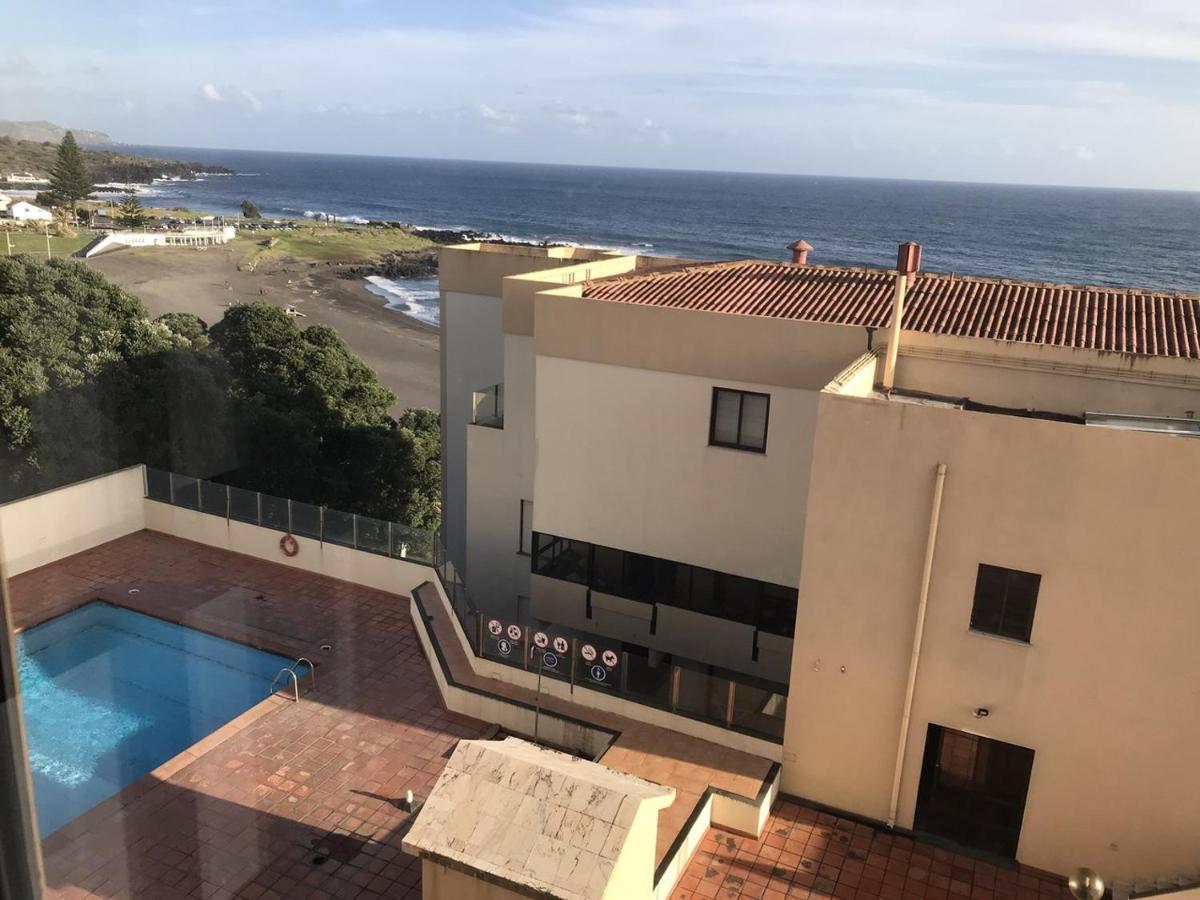 Beach Apartment Понта Делгада Екстериор снимка