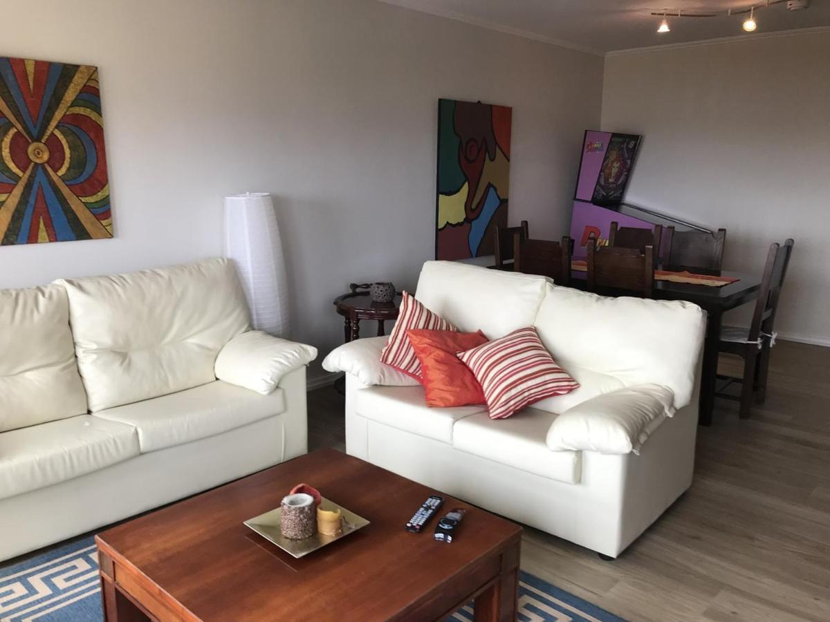 Beach Apartment Понта Делгада Екстериор снимка