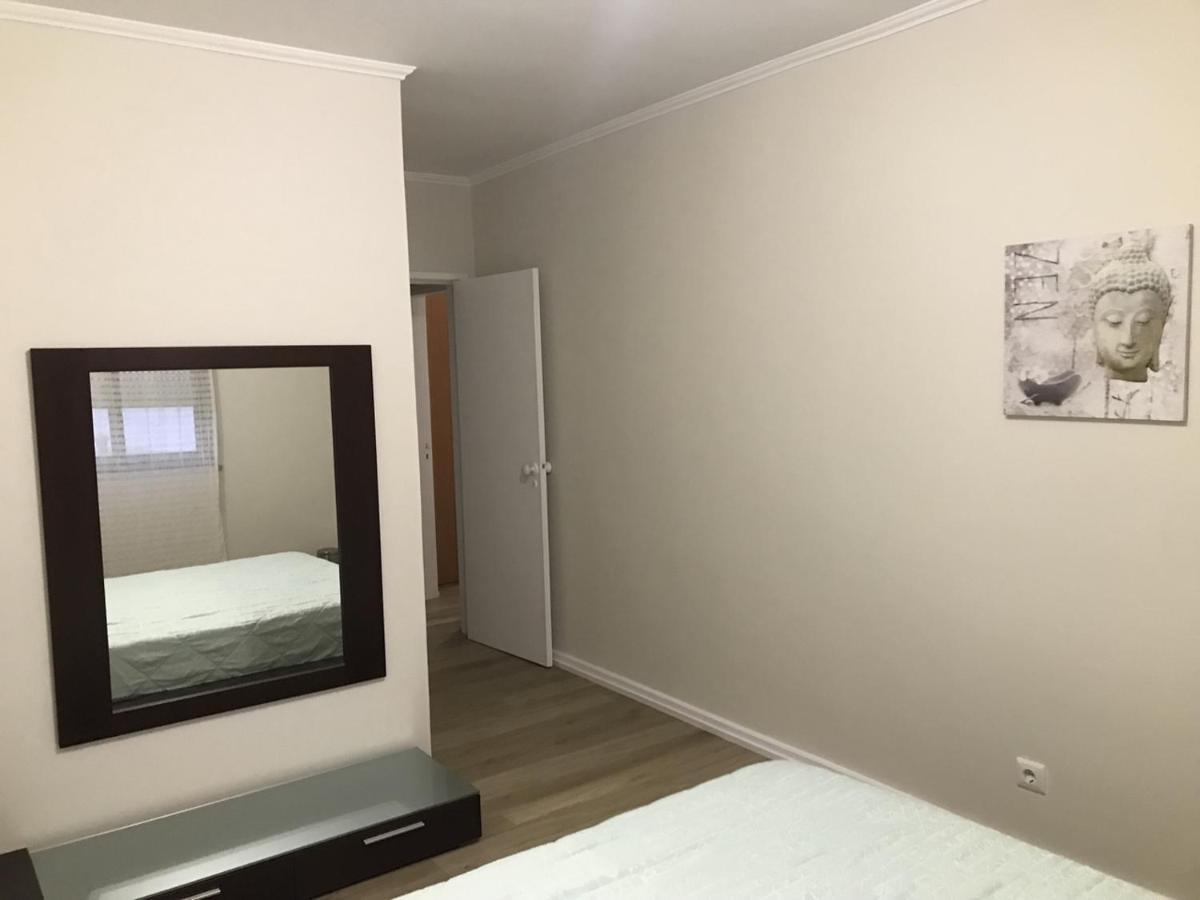 Beach Apartment Понта Делгада Екстериор снимка