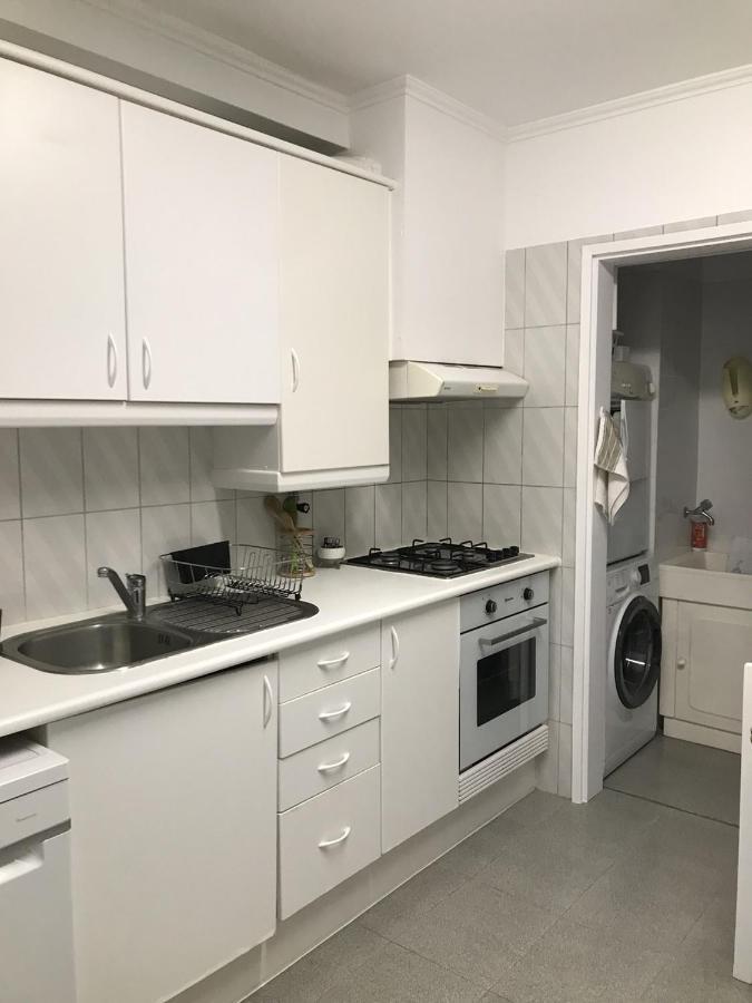 Beach Apartment Понта Делгада Екстериор снимка