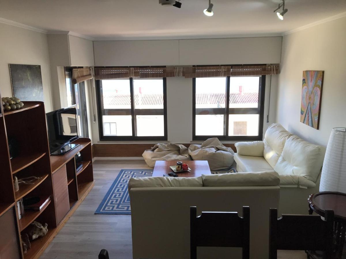 Beach Apartment Понта Делгада Екстериор снимка