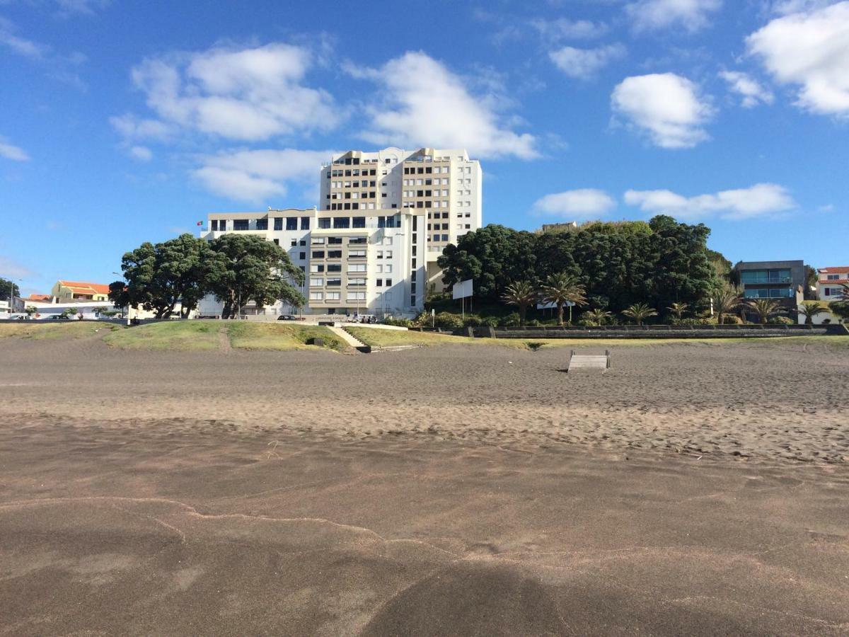 Beach Apartment Понта Делгада Екстериор снимка